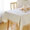 Fasisa Cotton Tablecloth - 60x120