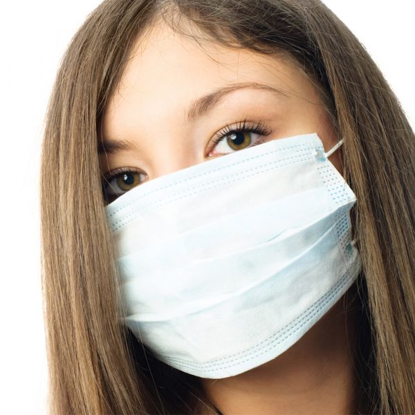 Disposable Protective Mask (50pcs)