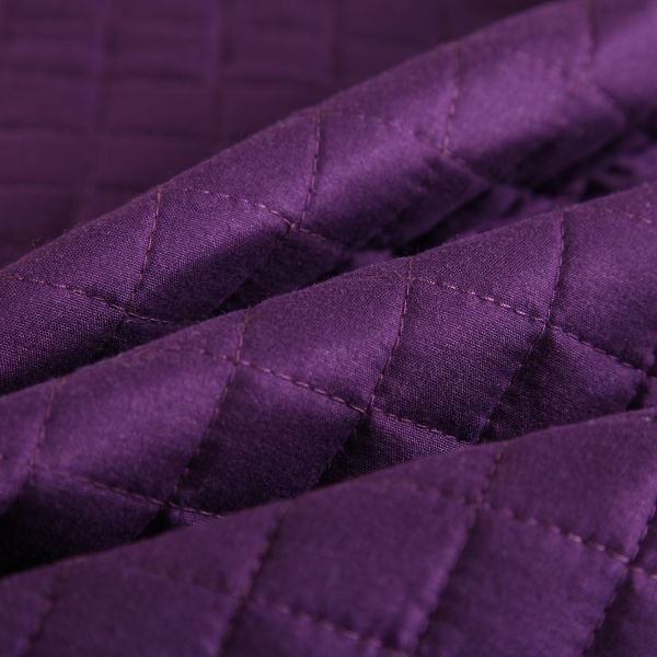 JML Quilt Set, 3 Piece Bedspreads - Reversible Plaid Design - Brushed Microfiber Coverlet Set for All Season, Soft Lightweight and Shrink Resistant (88