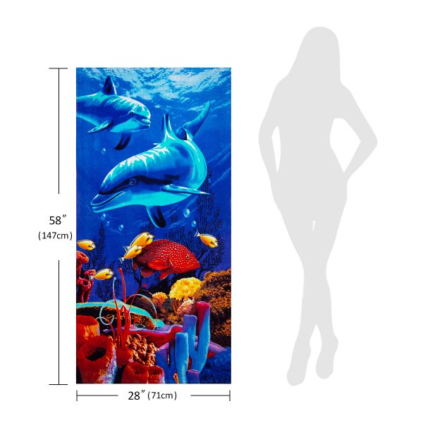 Beach Towel, Quick Dry Towel 28