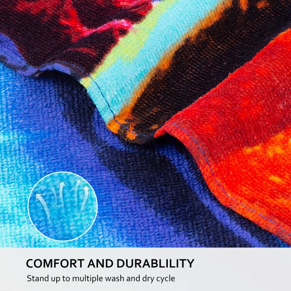 Beach Towel, Quick Dry Towel 28