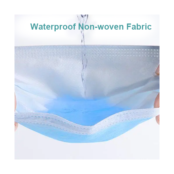 Disposable Protective Mask (50pcs)