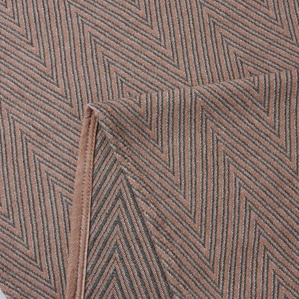 JML Throw Blanket Soft Jacquard Organic Bamboo Cotton Throw Blanket for Couch Shawls and Wraps Cotton Blanket with Tassels for Bed Home Sofa Chair Travel Lap Summer Adult,50