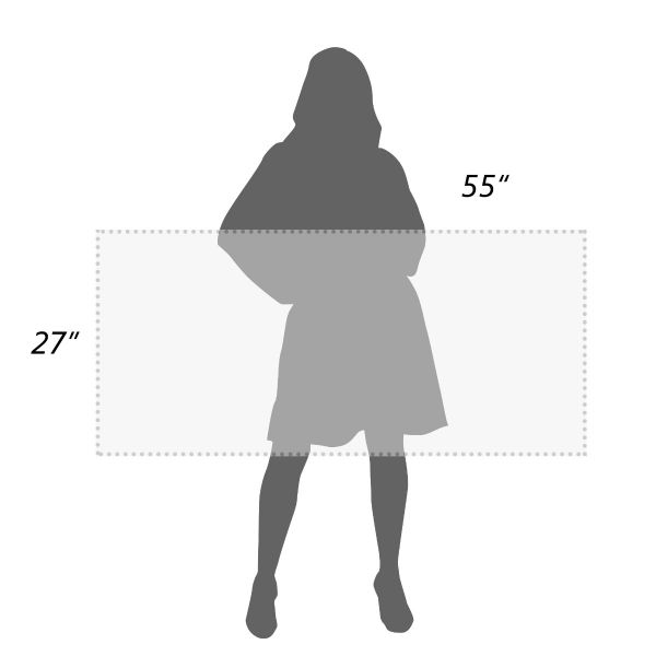 JML Bamboo Bath Towels(2 Pack, 27