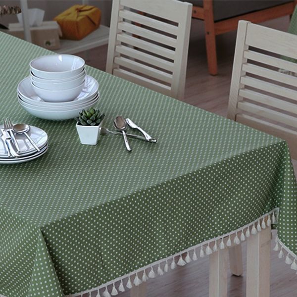 Fasisa Cotton Tablecloth - 60x120
