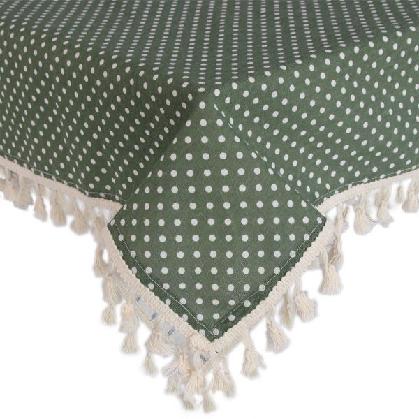 Fasisa Cotton Tablecloth - 60x120