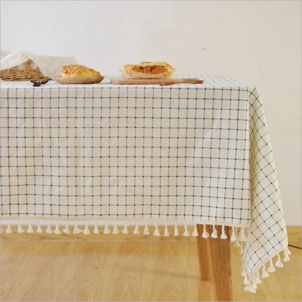 Fasisa Cotton Tablecloth - 60x120