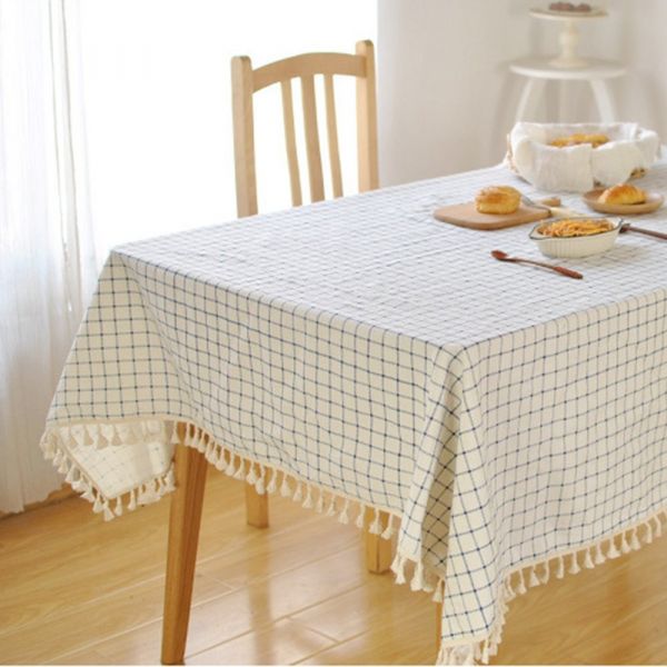 Fasisa Cotton Tablecloth - 60x120