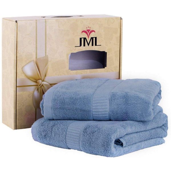 JML Bamboo Bath Towels(2 Pack, 27