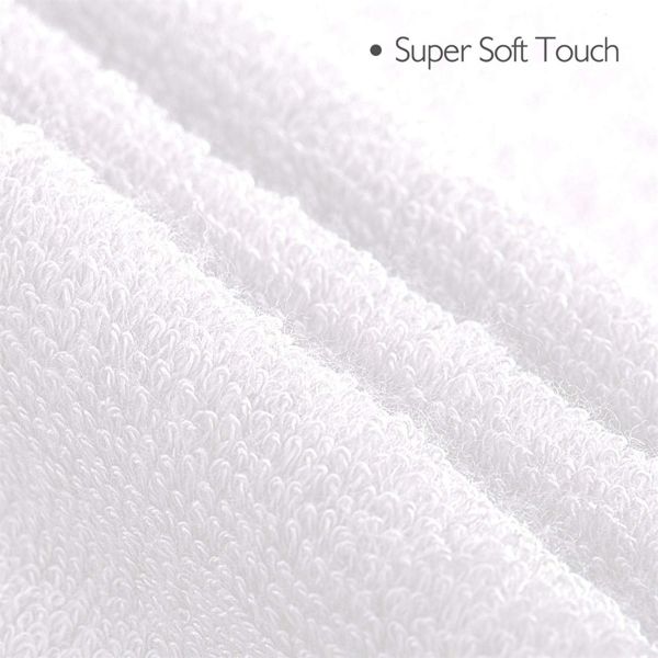 JML Bamboo Bath Towels(2 Pack, 27