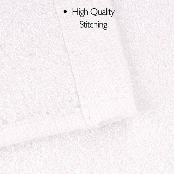 JML Bamboo Bath Towels(2 Pack, 27