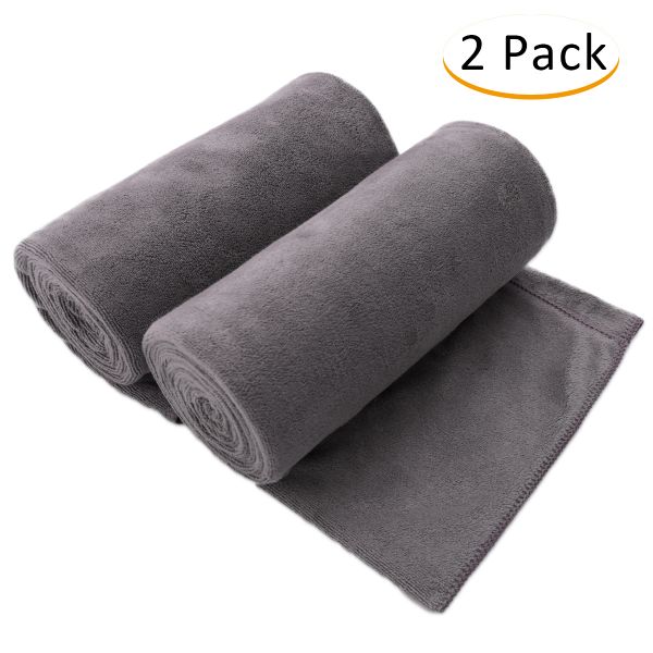 JML Microfiber Bath Towel 2 Pack(30