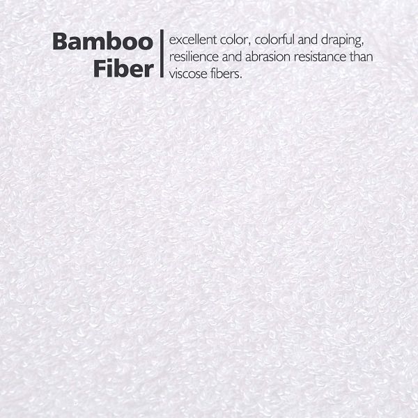 JML Bamboo Bath Towels(2 Pack, 27