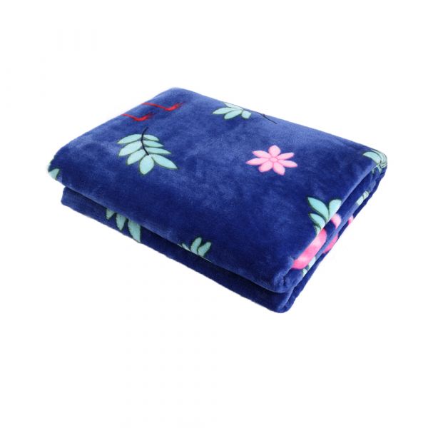 JML Flannel Blanket Sofa Couch Throw Blanket Super Soft,Pet,Travel,Home,Bed,Chair Decor- Flamingo