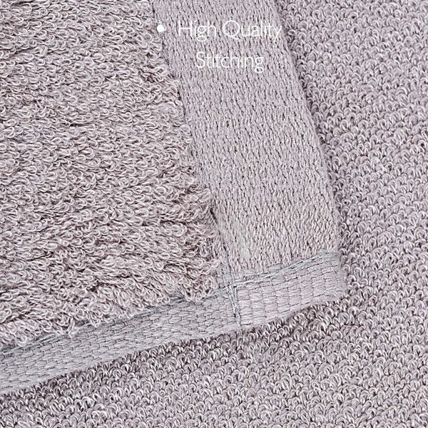 JML Bath Towels, Bamboo Bath Towels(2 Pack, 27