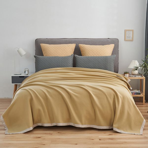 JML Soft Fleece Blanket Throw (50