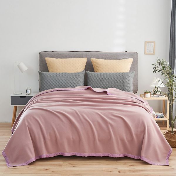 JML Soft Fleece Blanket Throw (50