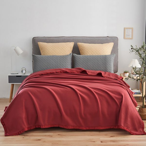 JML Soft Fleece Blanket Throw (50