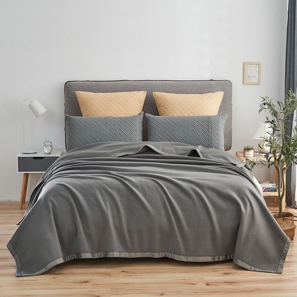 JML Soft Fleece Blanket Throw (50