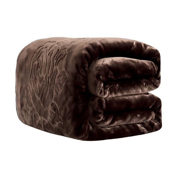 JML Plush Fleece Blanket, Bed Blanket Queen Size (79