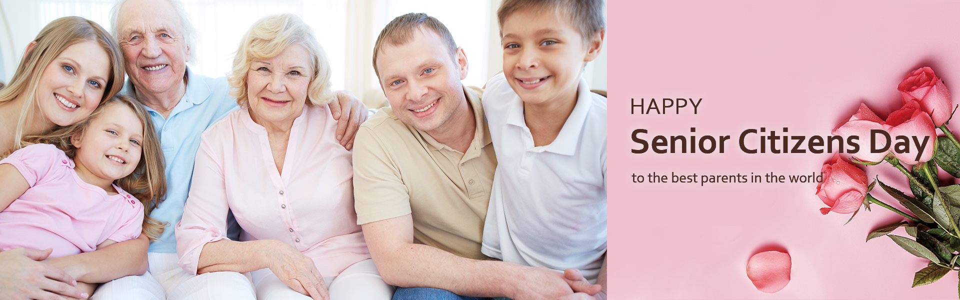 Happy Senior Citizens Day